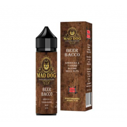 Mad Juice - Beer Bacco 12ml/60ml bottle flavor